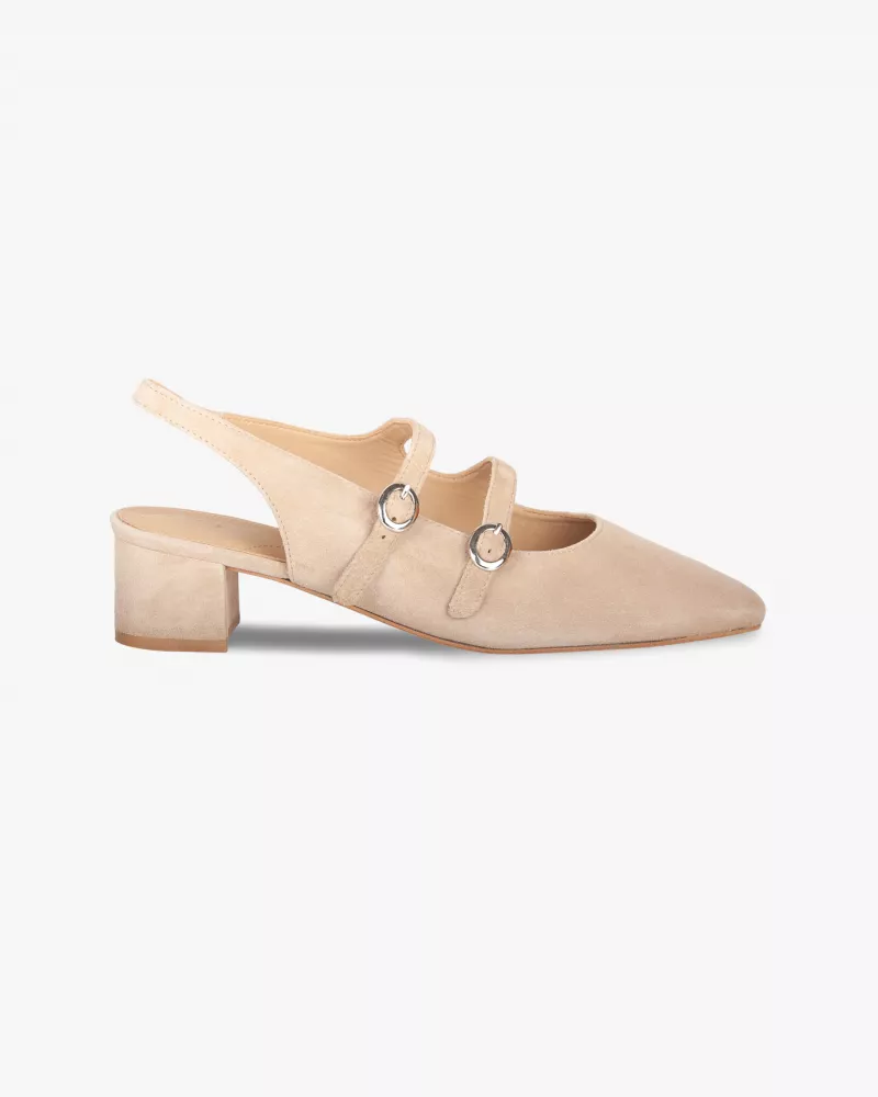 Babies Slingback Sand