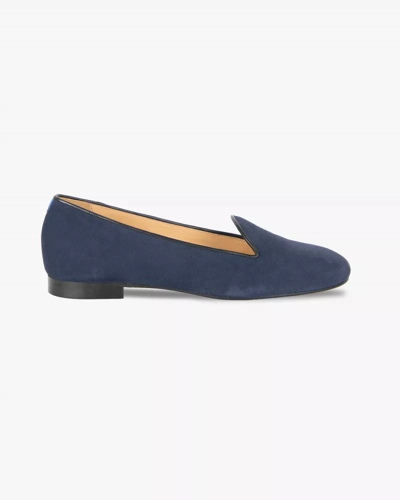 Slippers Ernest Navy