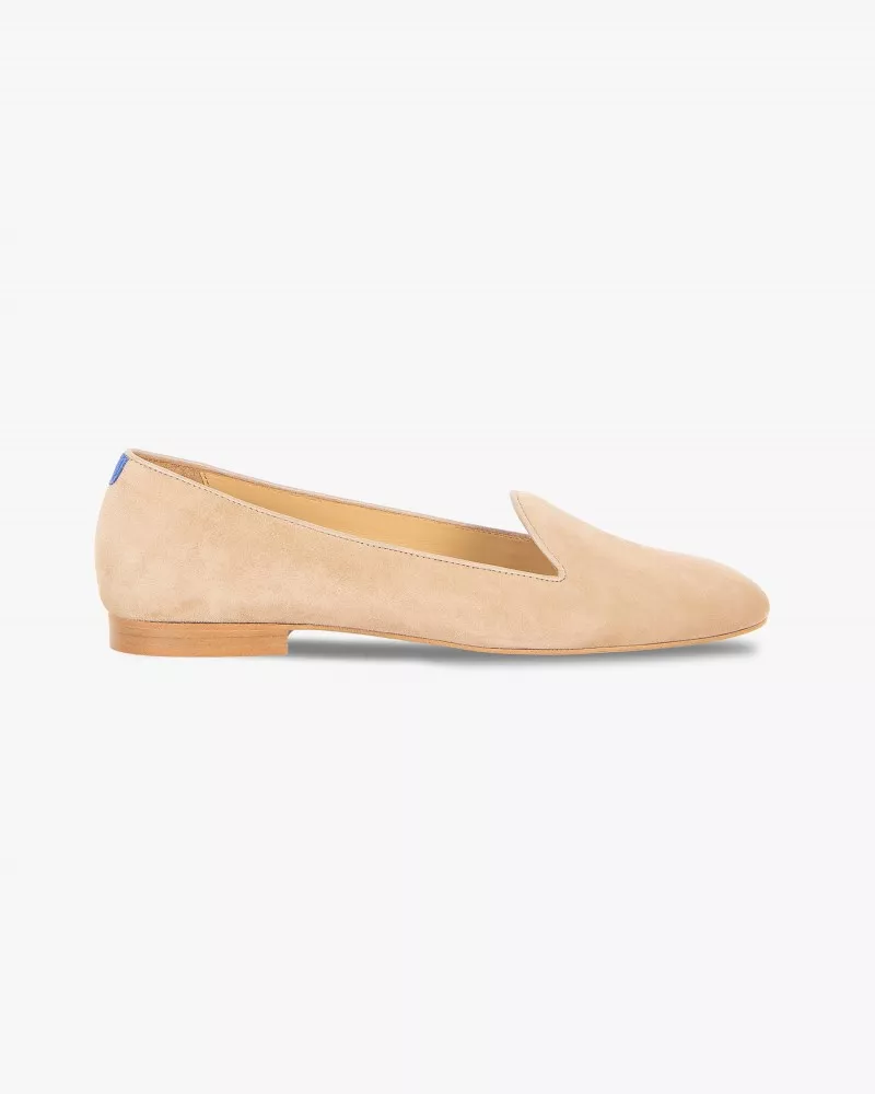 Slippers François Light Camel