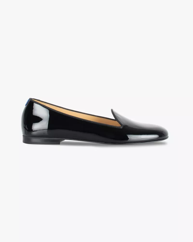 Slippers Oscar Black