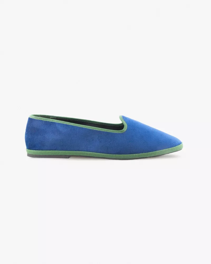 Furlanes Men Navy Green x Alexander Kraft
