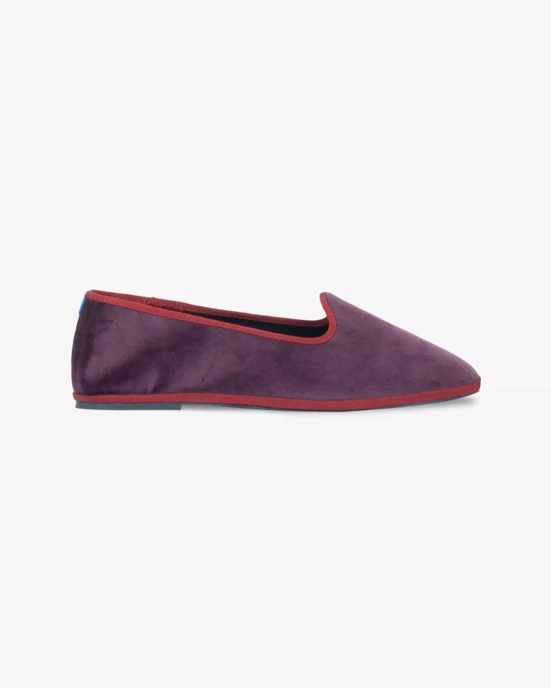 Furlanes Men Burgundy