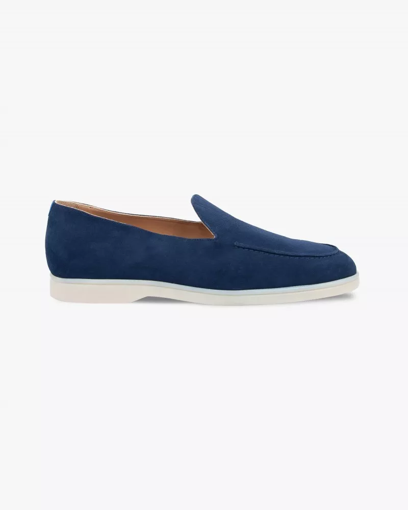 Mocassins Barbados Men Navy