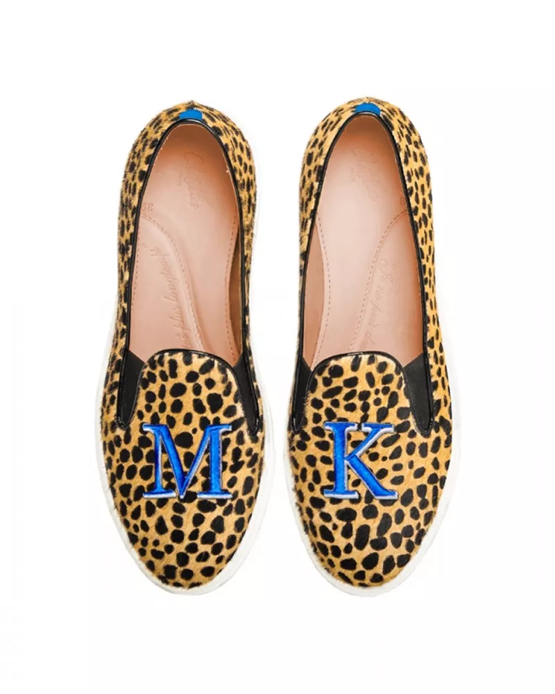 Slip-ons Léo