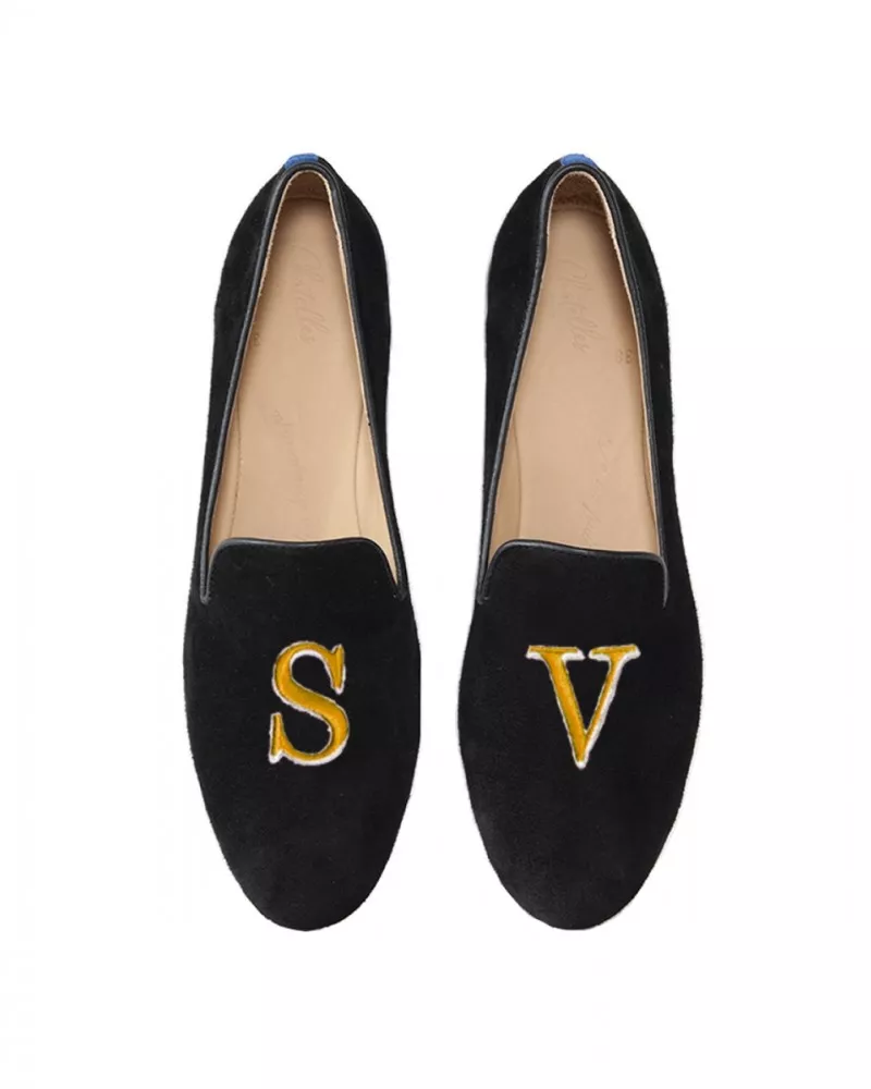 Slippers Matteo Black