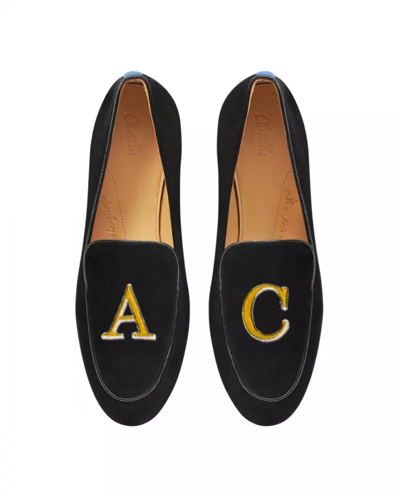 Mocassins François Black