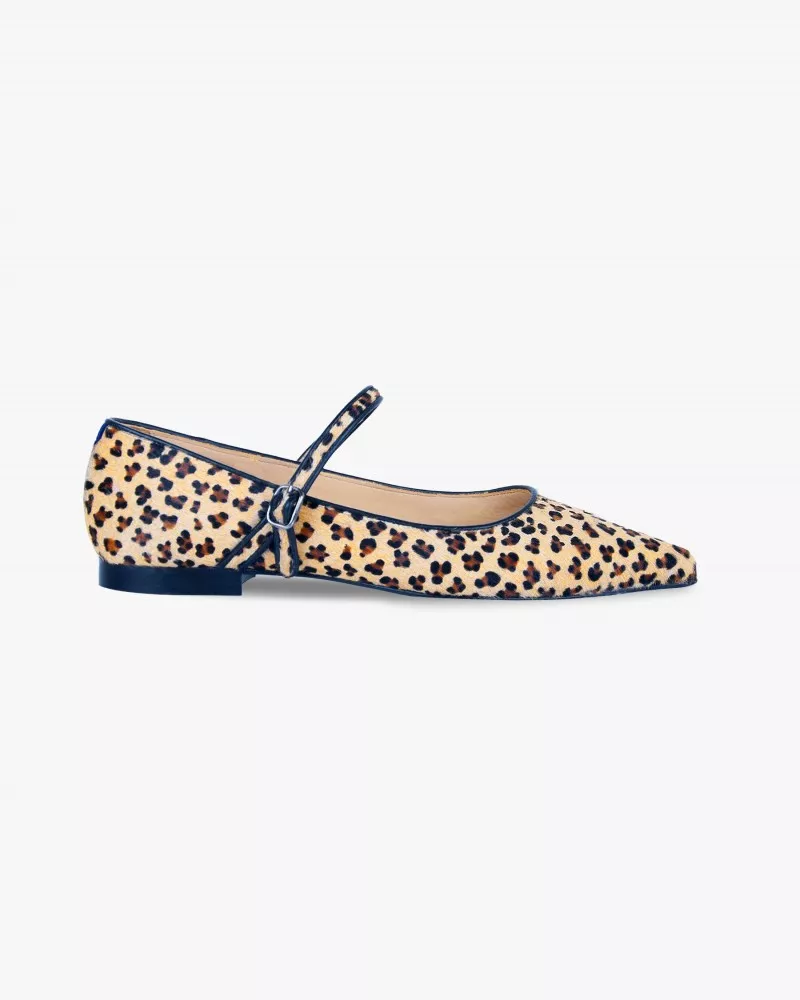 Mary Janes Pointy Zéphir