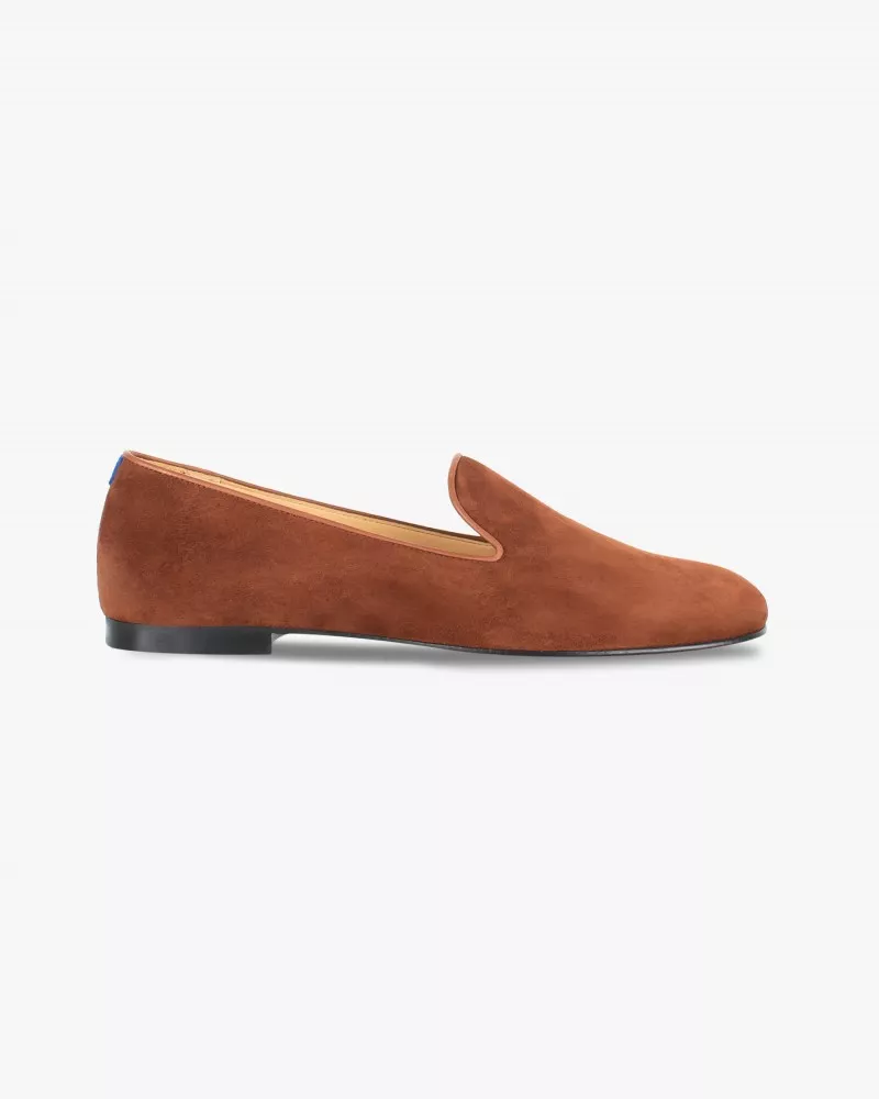 Slippers Matteo Cognac