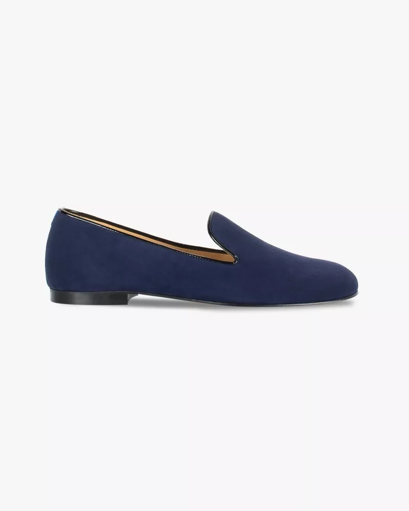 Slippers Matteo Navy