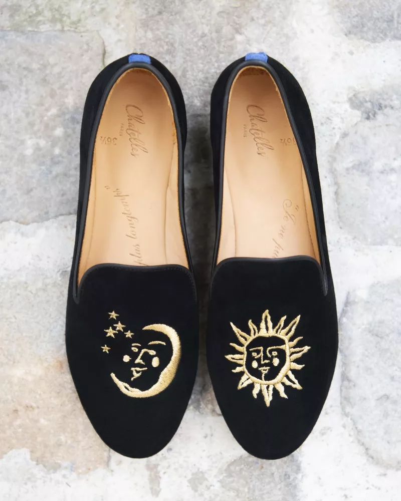 Slippers Matteo Sun & Moon