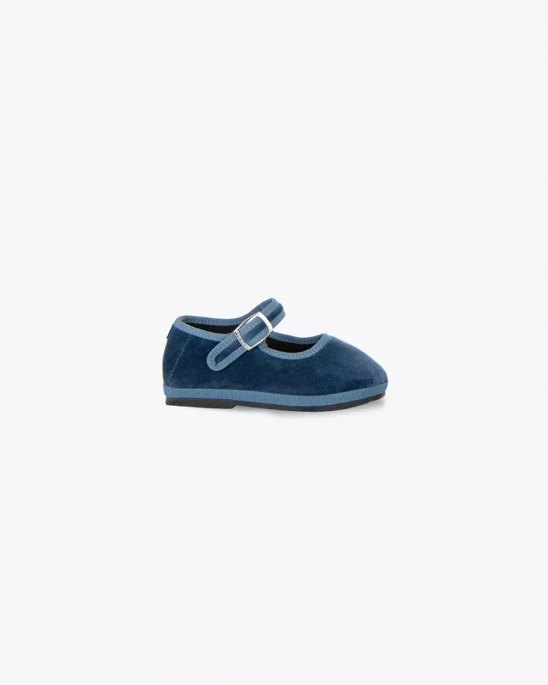 Mini Furlanes Dark Blue
