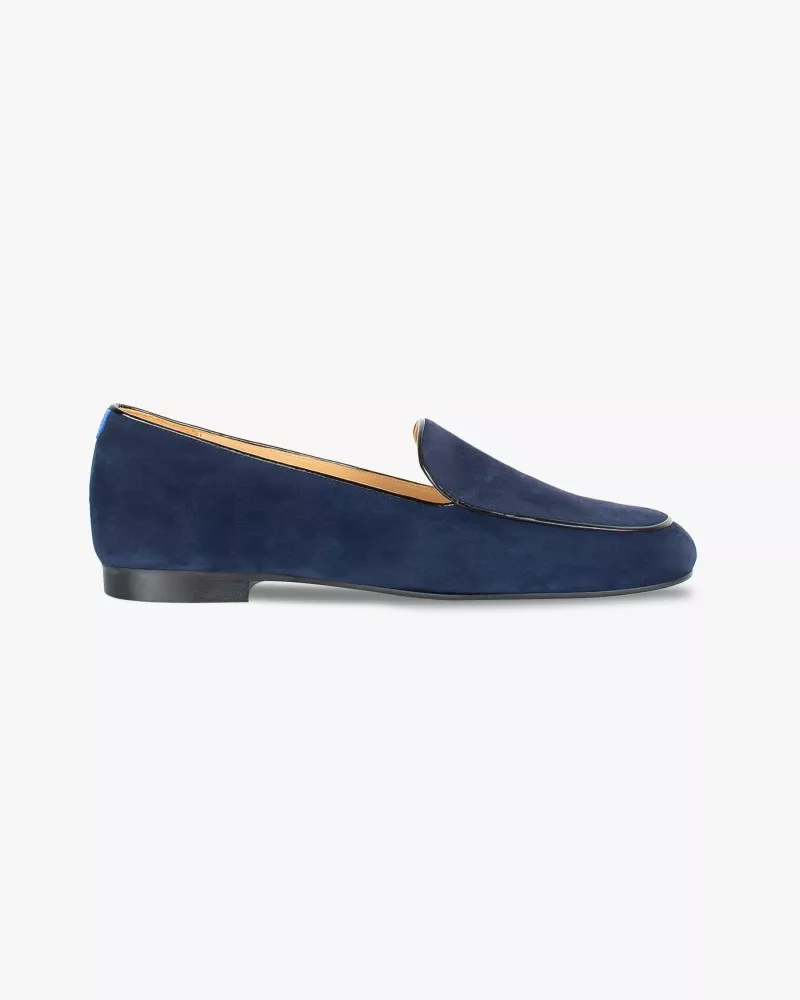Mocassins Ernest Navy