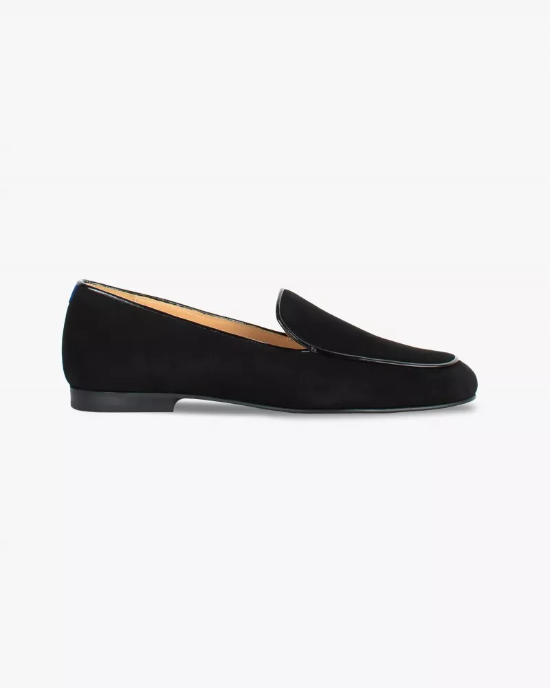 Mocassins François Black