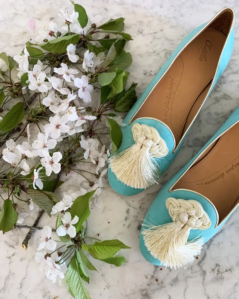 Francois Pastel Mint