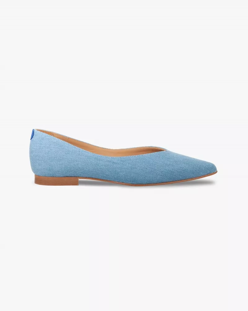 Amédée Light Denim