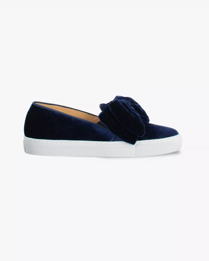 Slip-ons Archibald Navy