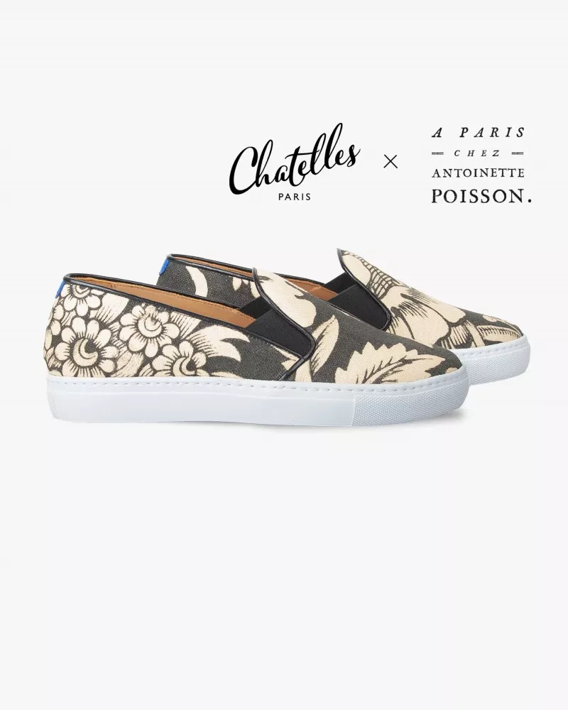 Slip-ons Grand Pavot Antoinette Poisson
