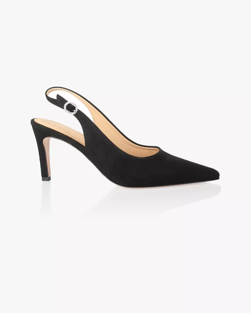 Stilettos Inés Black