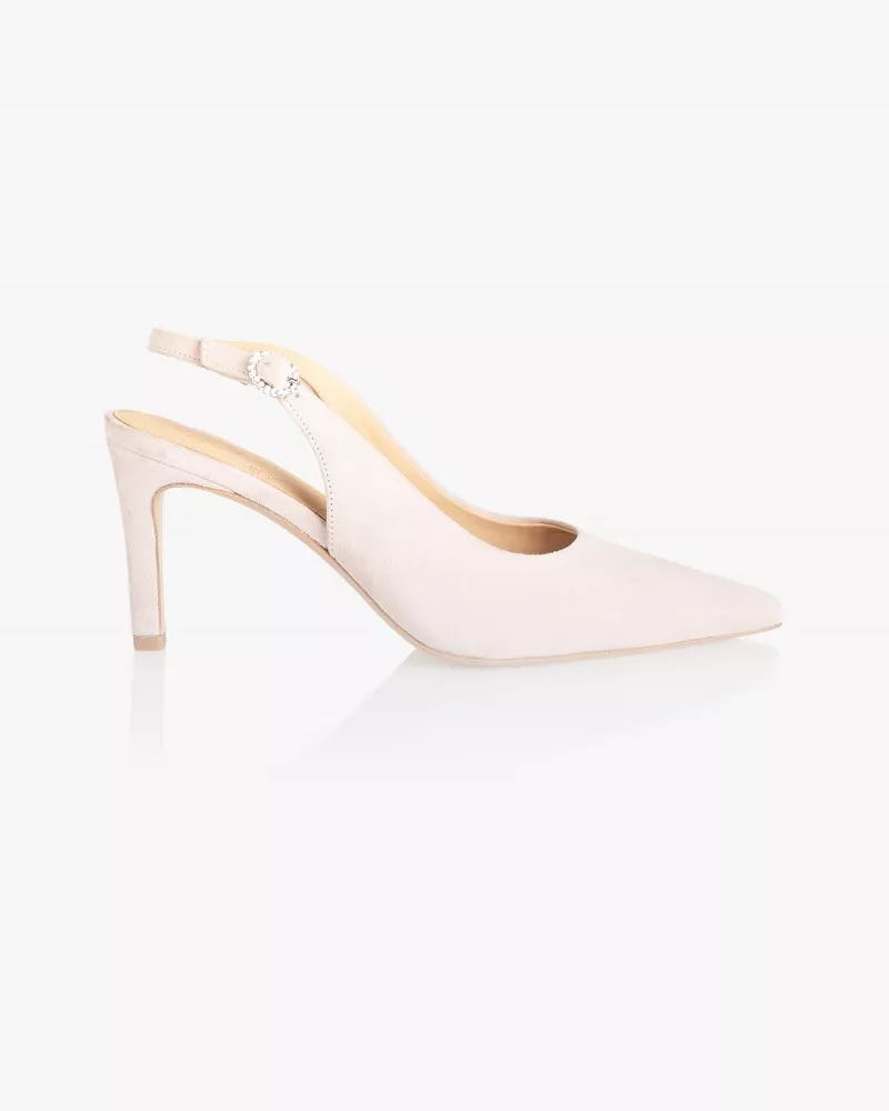 Stilettos Inés Nude