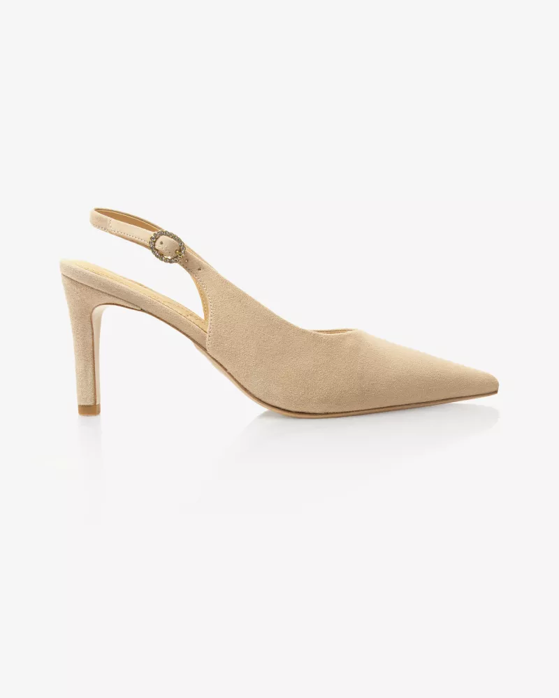 Stilettos Inés Sable