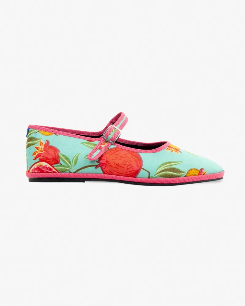 Furlanes Mary Janes x BloomParis