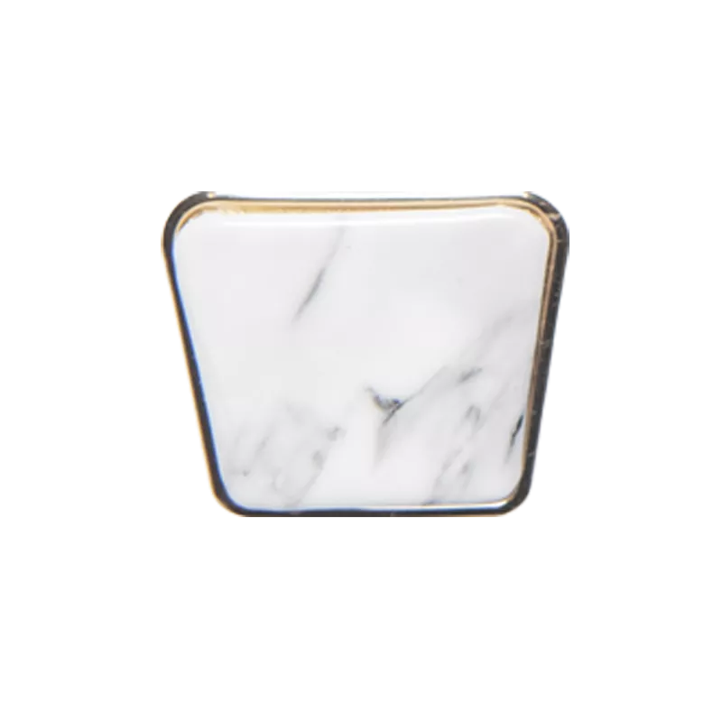 Clip Square Marble