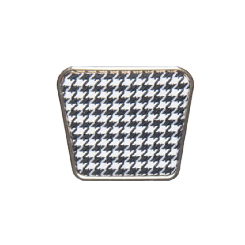 Clip Square Black & White
