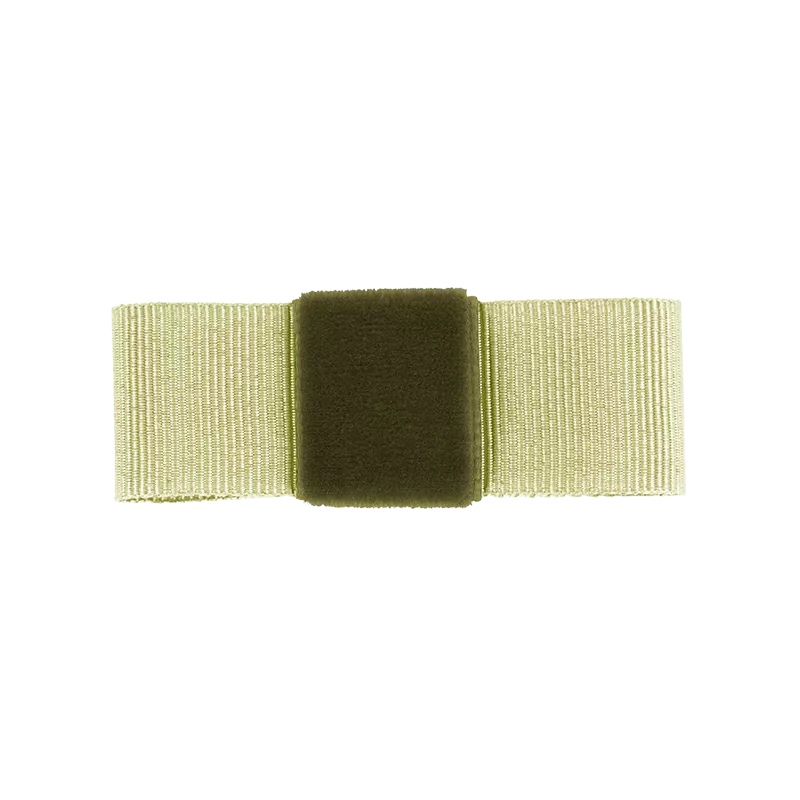 Mini Bow Light Green
