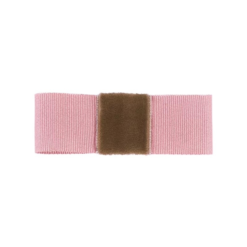 Mini Bow Pink