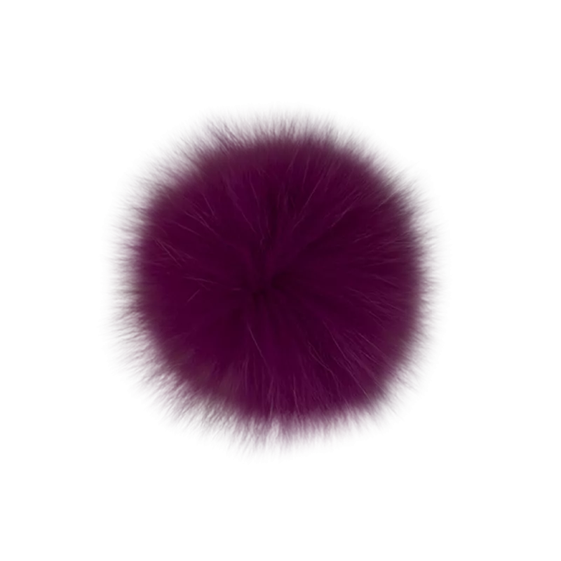 Bordeaux Pompons